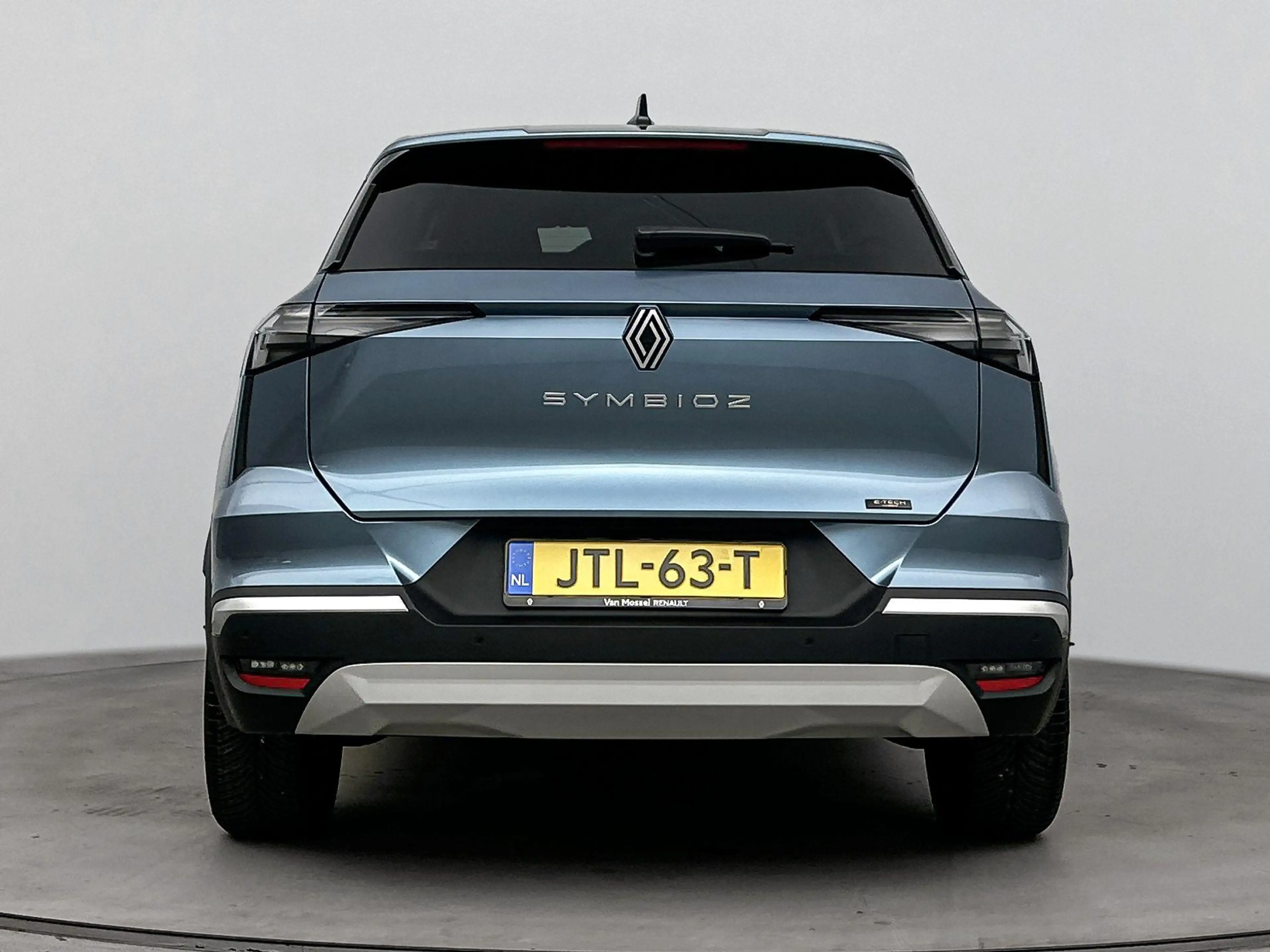 Renault Symbioz 1.8 E-Tech full hybrid 160Pk iconic | Climate Cont — photo 3