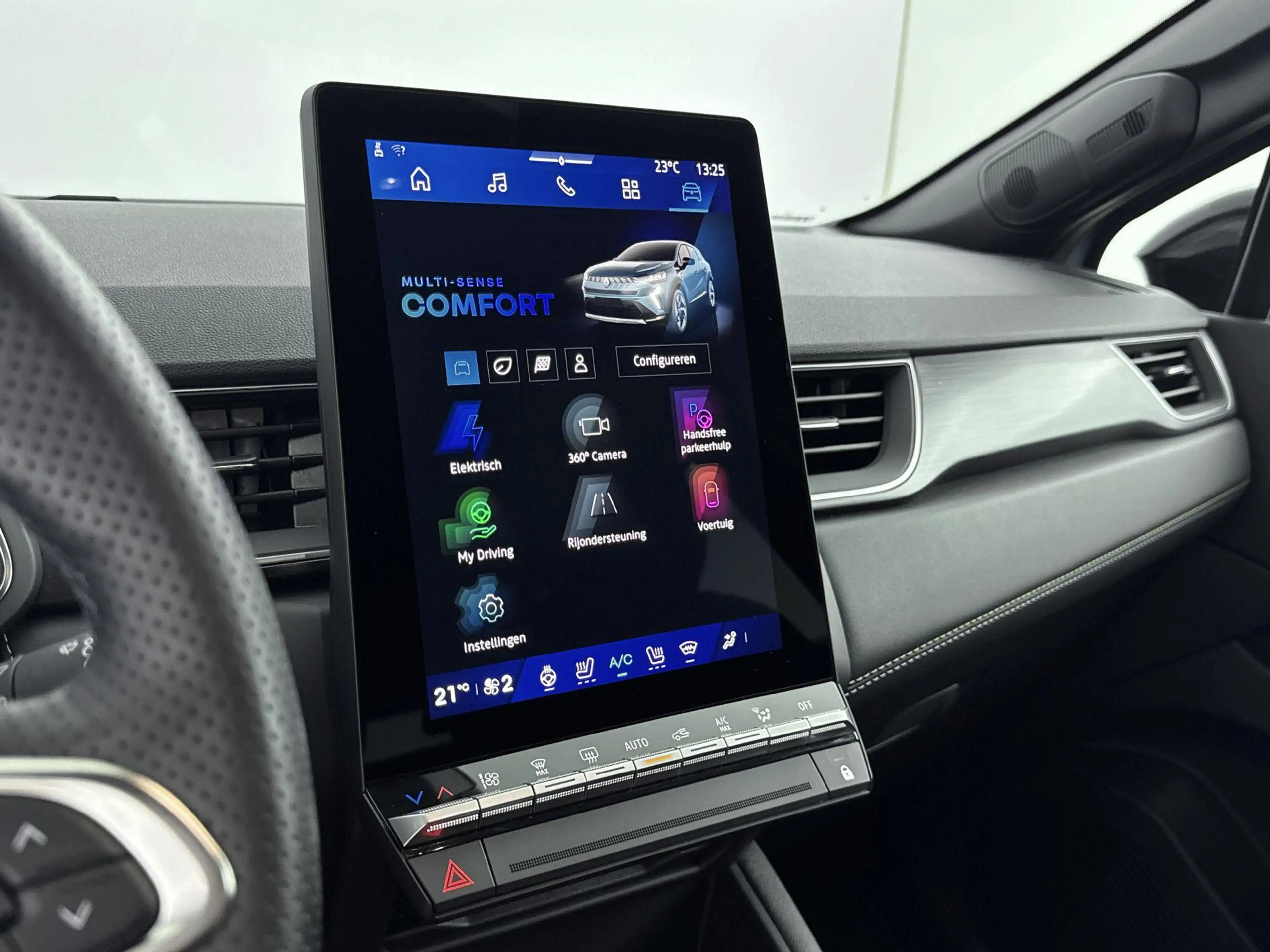 Renault Symbioz 1.8 E-Tech full hybrid 160Pk iconic | Climate Cont — photo 15