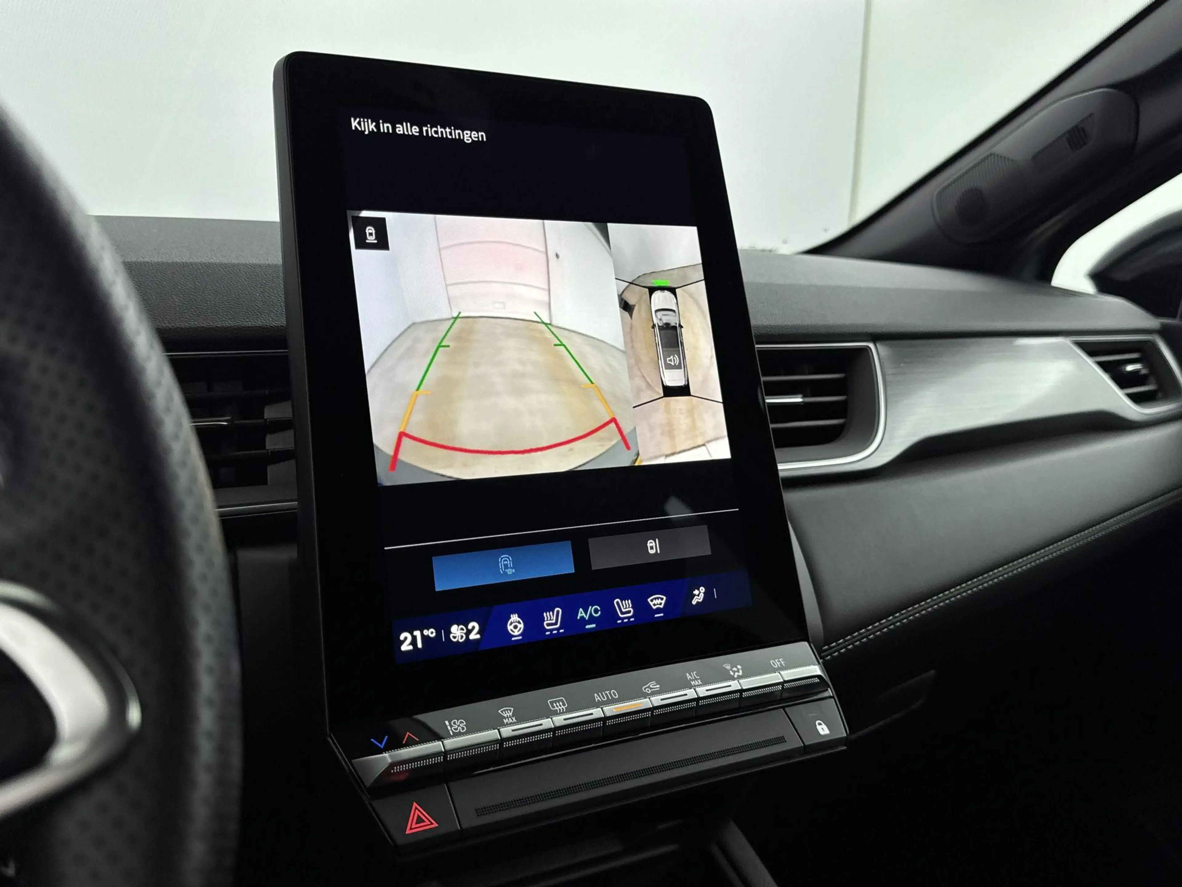 Renault Symbioz 1.8 E-Tech full hybrid 160Pk iconic | Climate Cont — photo 10