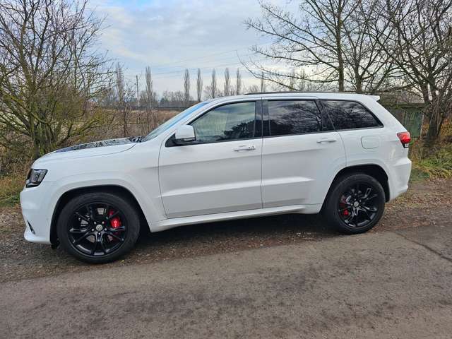 Imagine Jeep Grand Cherokee Grand Cherokee 6.4 V8 Hemi 4WD Automatik SRT
