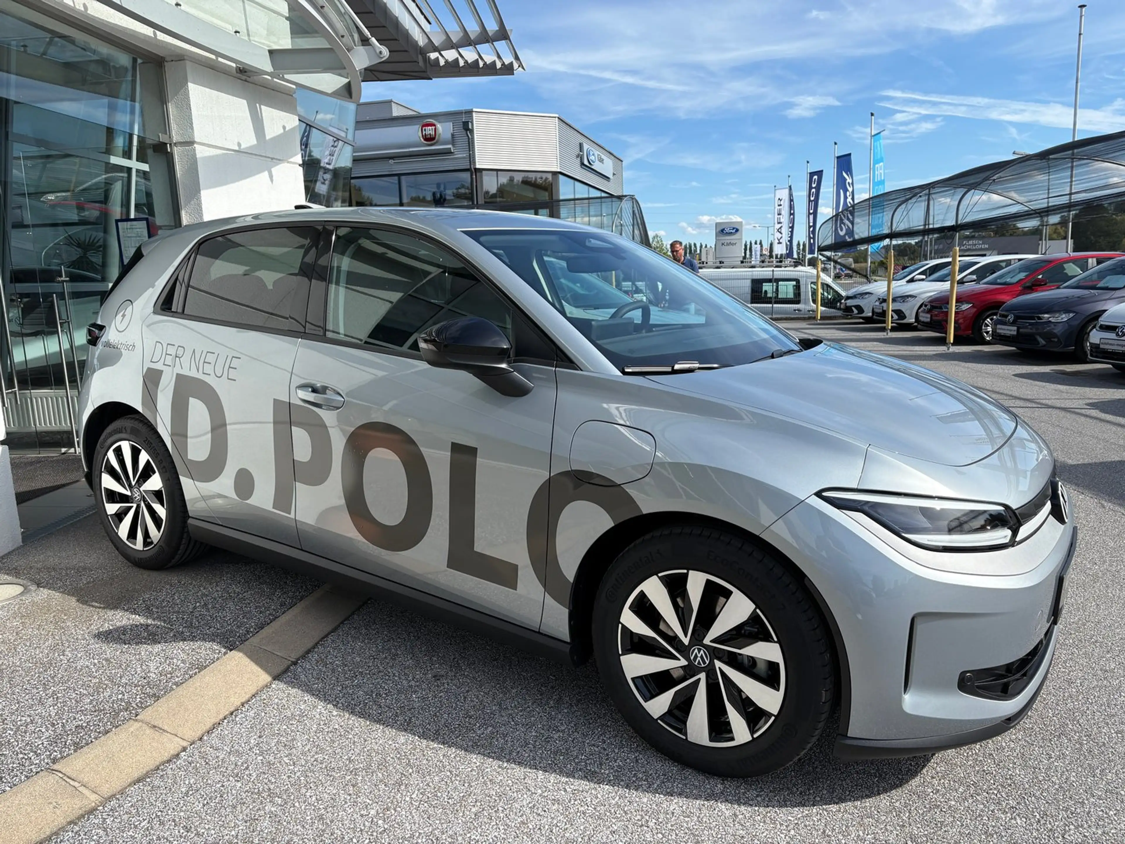 Volkswagen ID. Polo VW ID. Polo Life Edition 155 kW - 52 kWh — photo 5