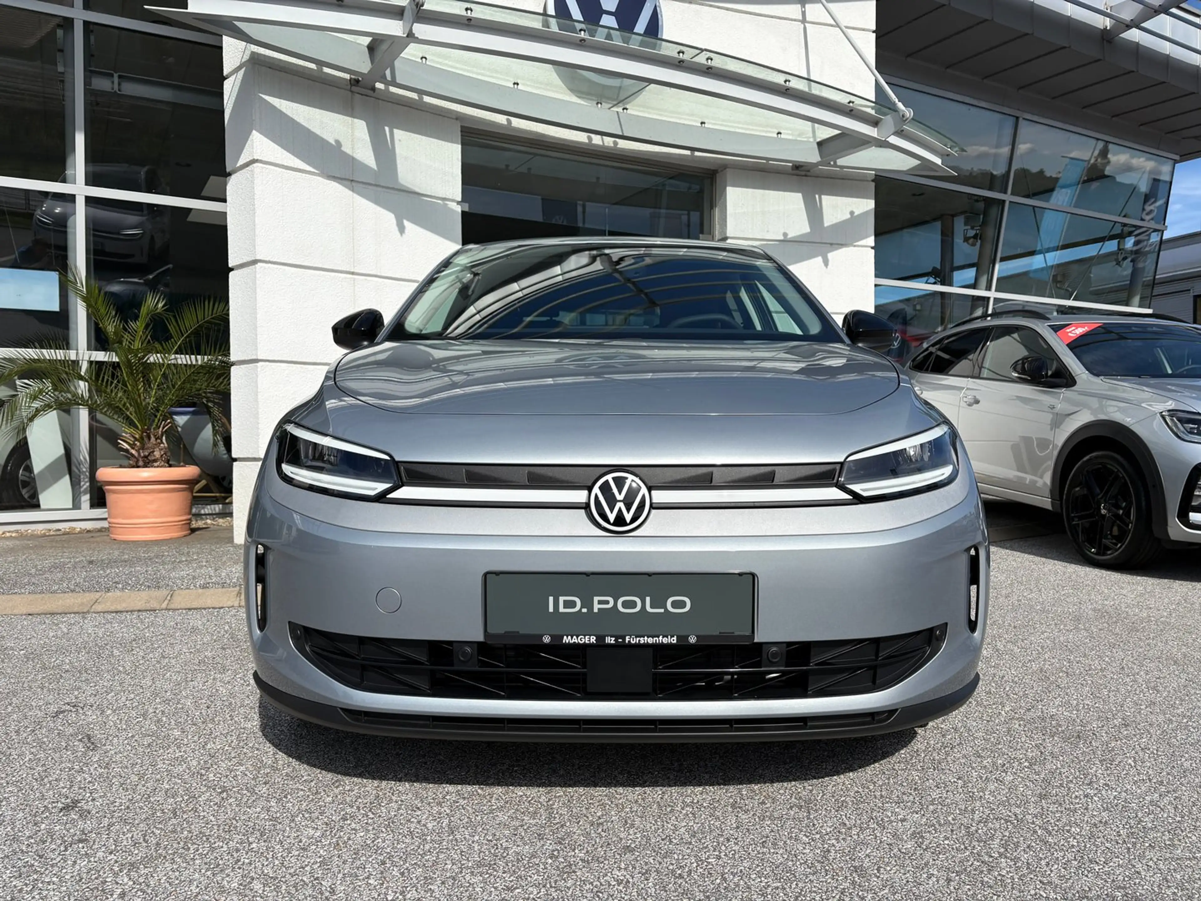 Volkswagen ID. Polo VW ID. Polo Life Edition 155 kW - 52 kWh — photo 4