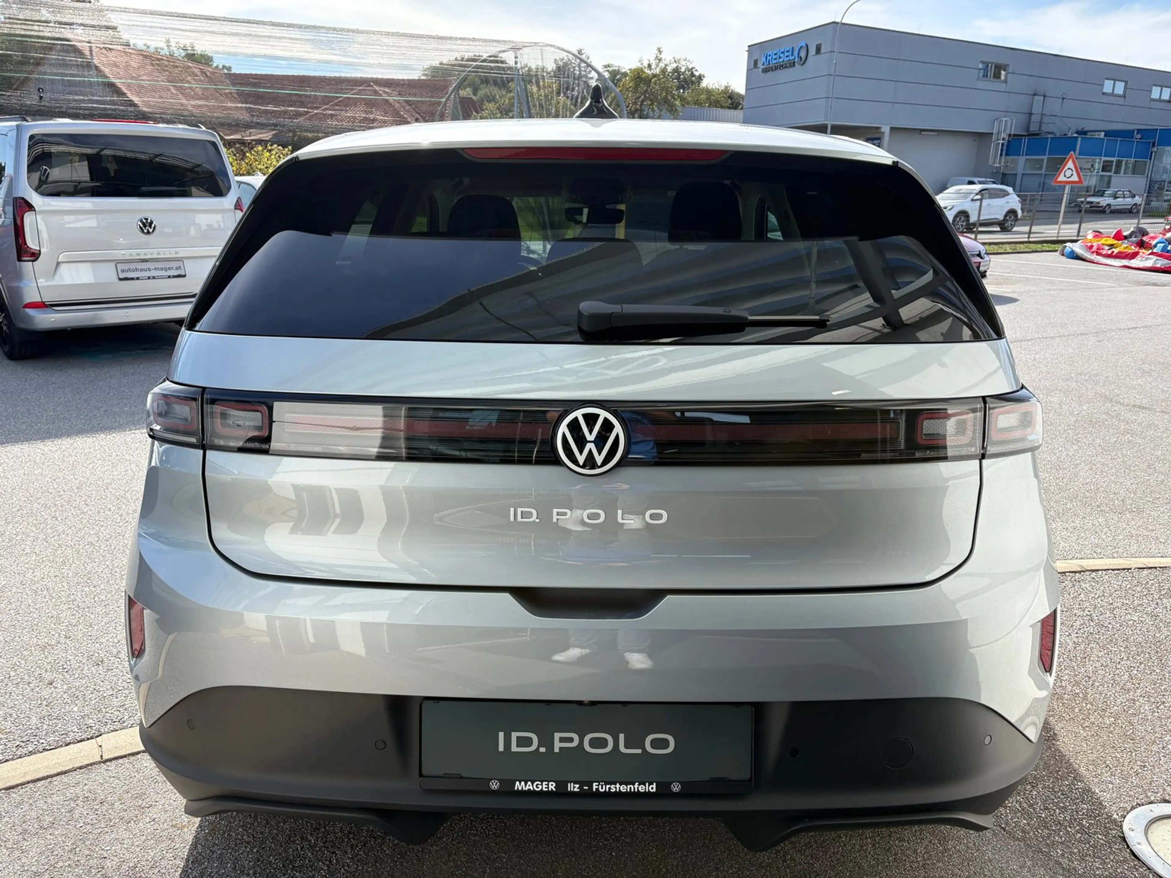 Volkswagen ID. Polo VW ID. Polo Life Edition 155 kW - 52 kWh — photo 6