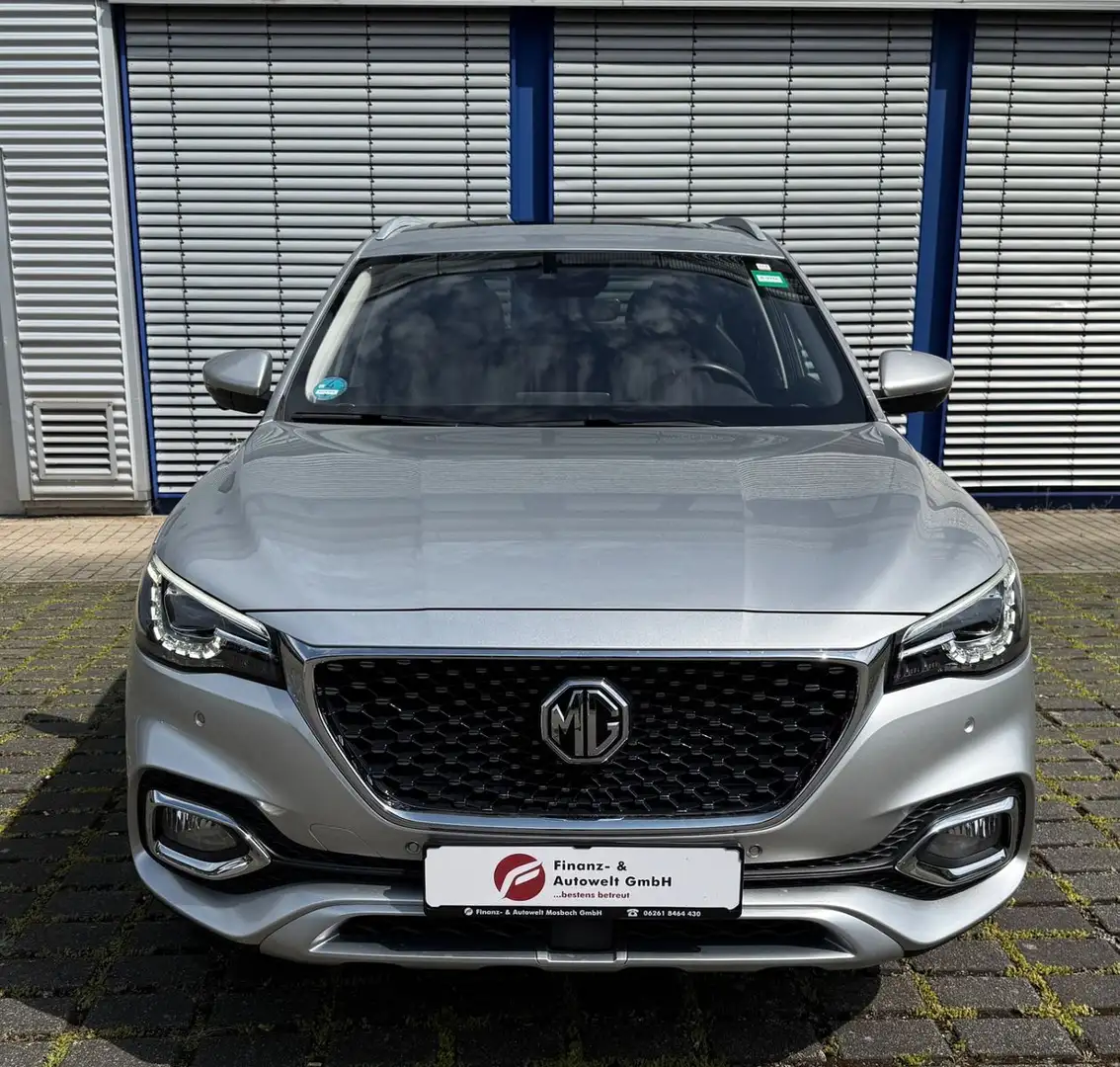MG HS 1.5T-GDI Luxury/Autom./Pano/LED/Kamera/Leder Zilver - 2