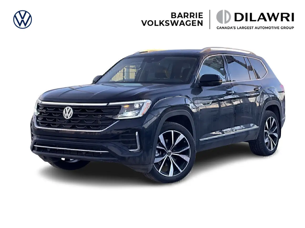 2026 Volkswagen Atlas