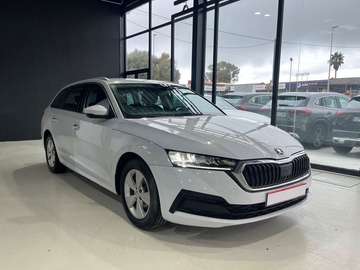 Combi 1.0 TSI MHEV Ambition DSG 81kW