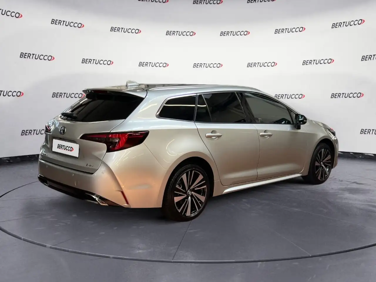Toyota Corolla 2026
