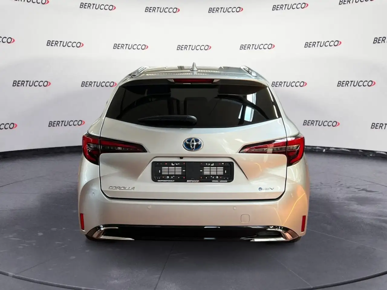 Toyota Corolla 2026