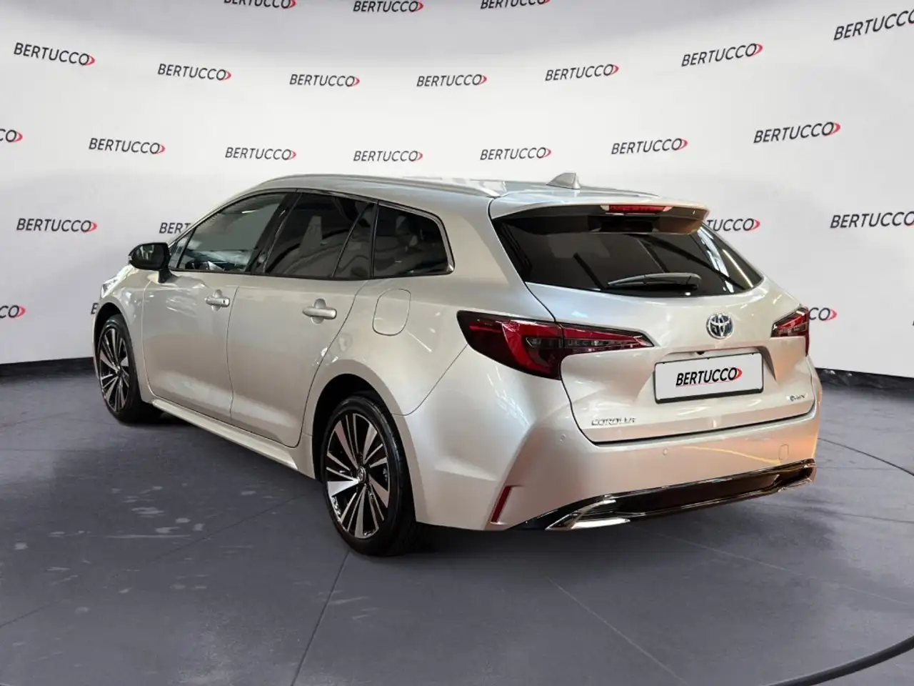 Toyota Corolla 2026