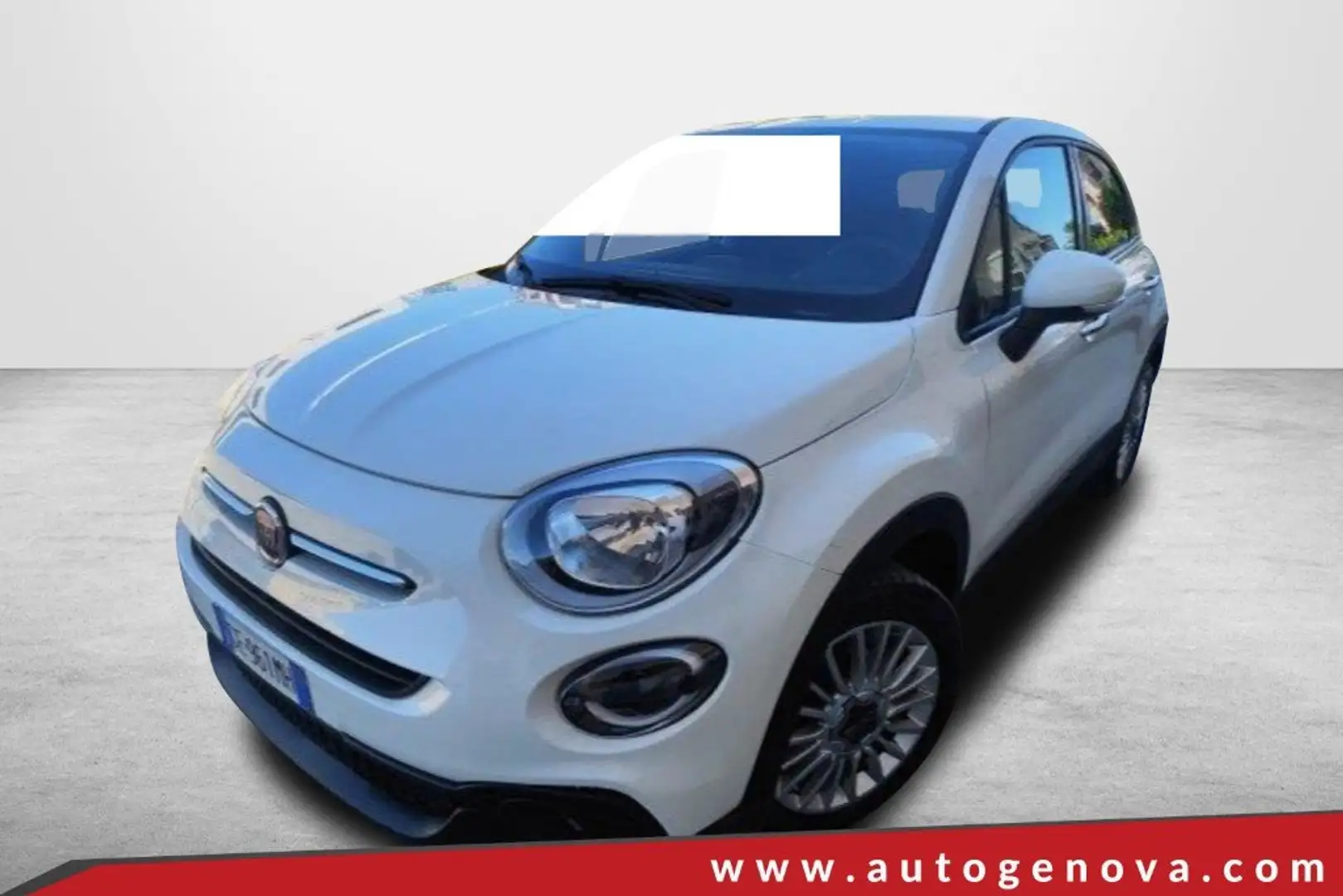 Fiat 500X 1.3MJT 95CV CONNECT ( SENSORI POST. - MIRROR ) - 1