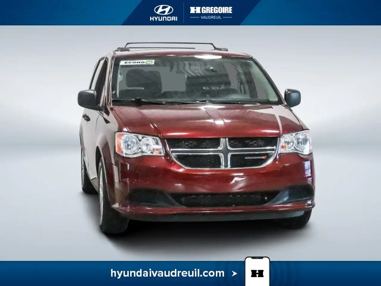 2018 Dodge Grand Caravan