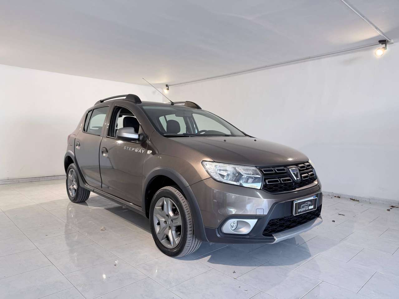 Dacia Sandero STEPWAY 1.5 dCi 8V 90 CV 2018 X NEOPATENTATI