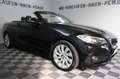 BMW 218 d Cabrio Advant. LED- Open-Air-Paket AHK Schwarz - thumbnail 3