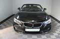 BMW 218 d Cabrio Advant. LED- Open-Air-Paket AHK Schwarz - thumbnail 4