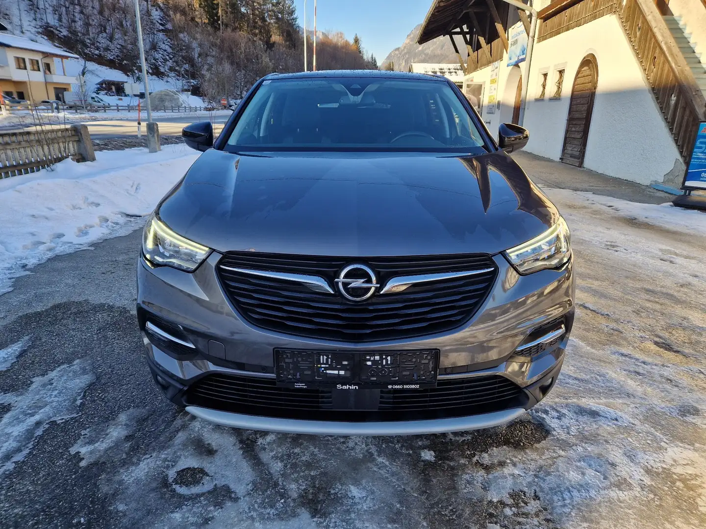 Opel Grandland X 1,2 Turbo Direct Injection Ultimate Start/Stop - 2