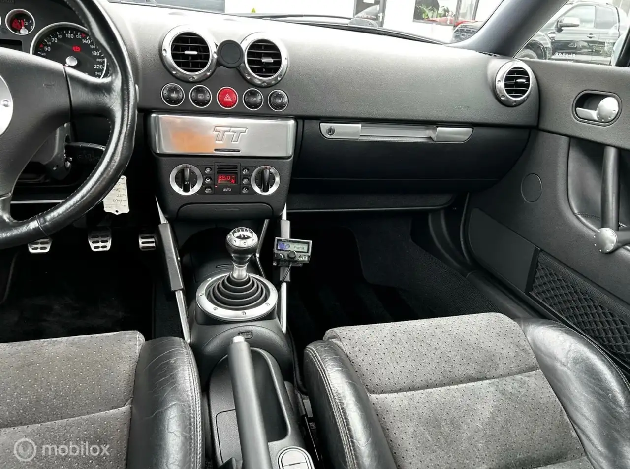 Audi TT, foto 4
