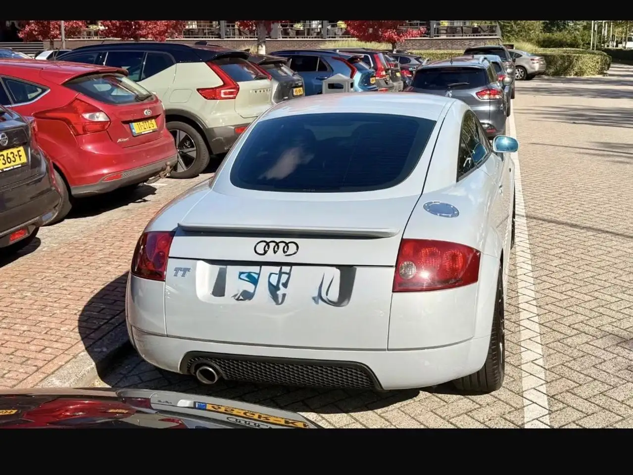 Audi TT, foto 3