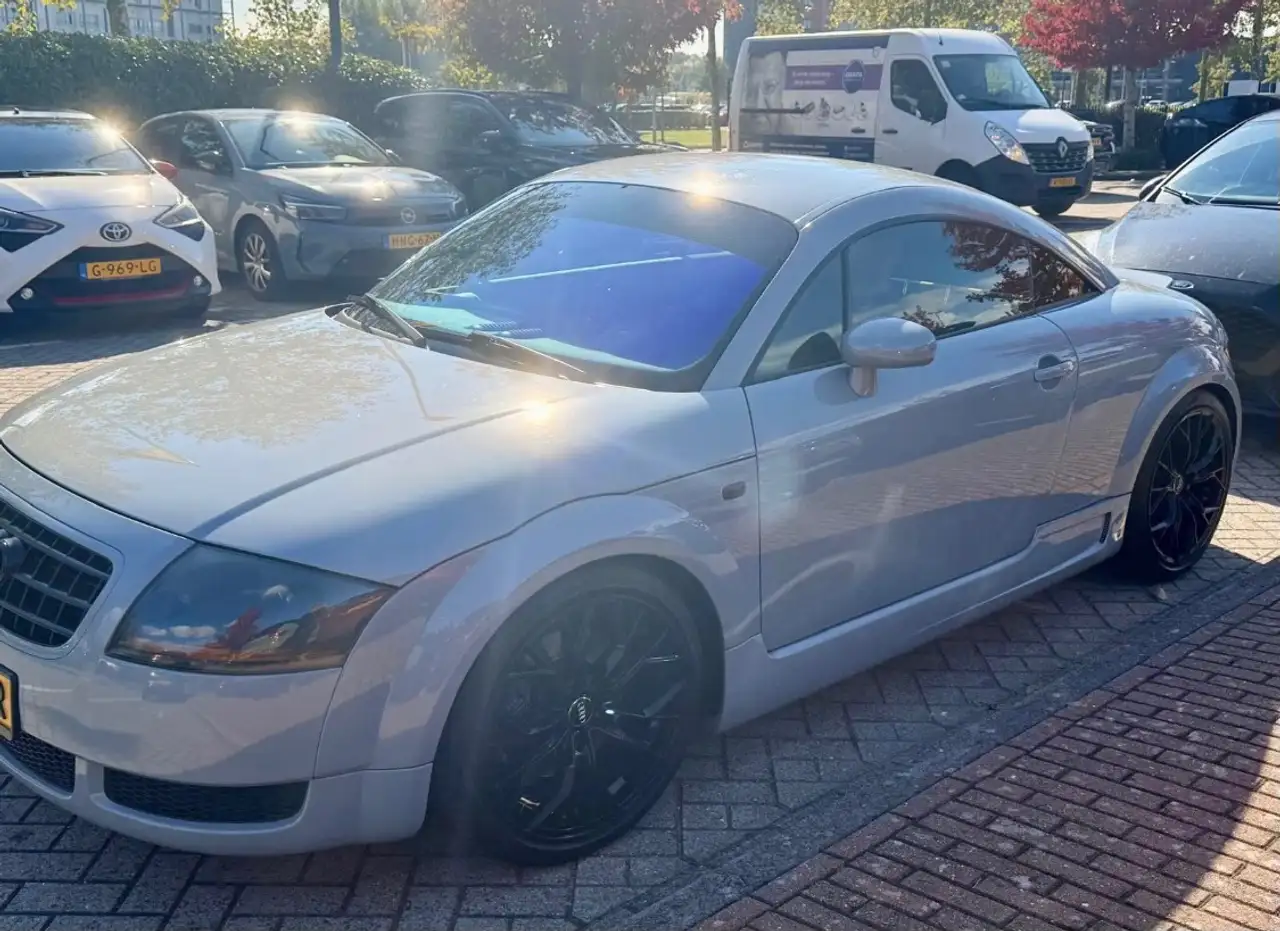 Audi TT, foto 1