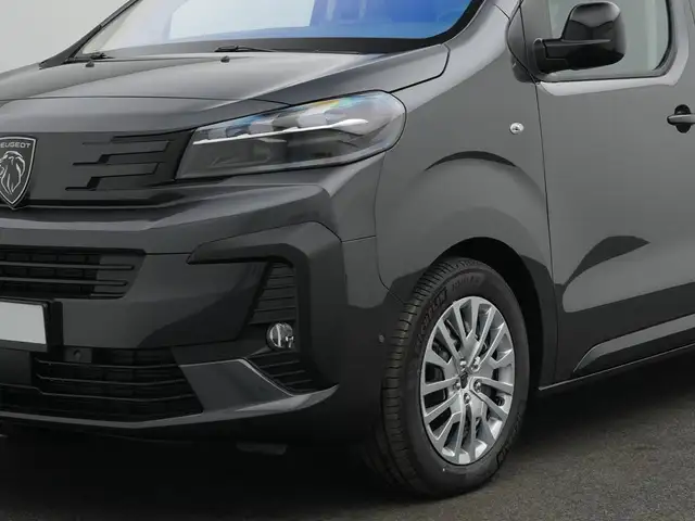 Peugeot Traveller view 10