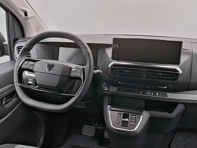 Peugeot Traveller view 13