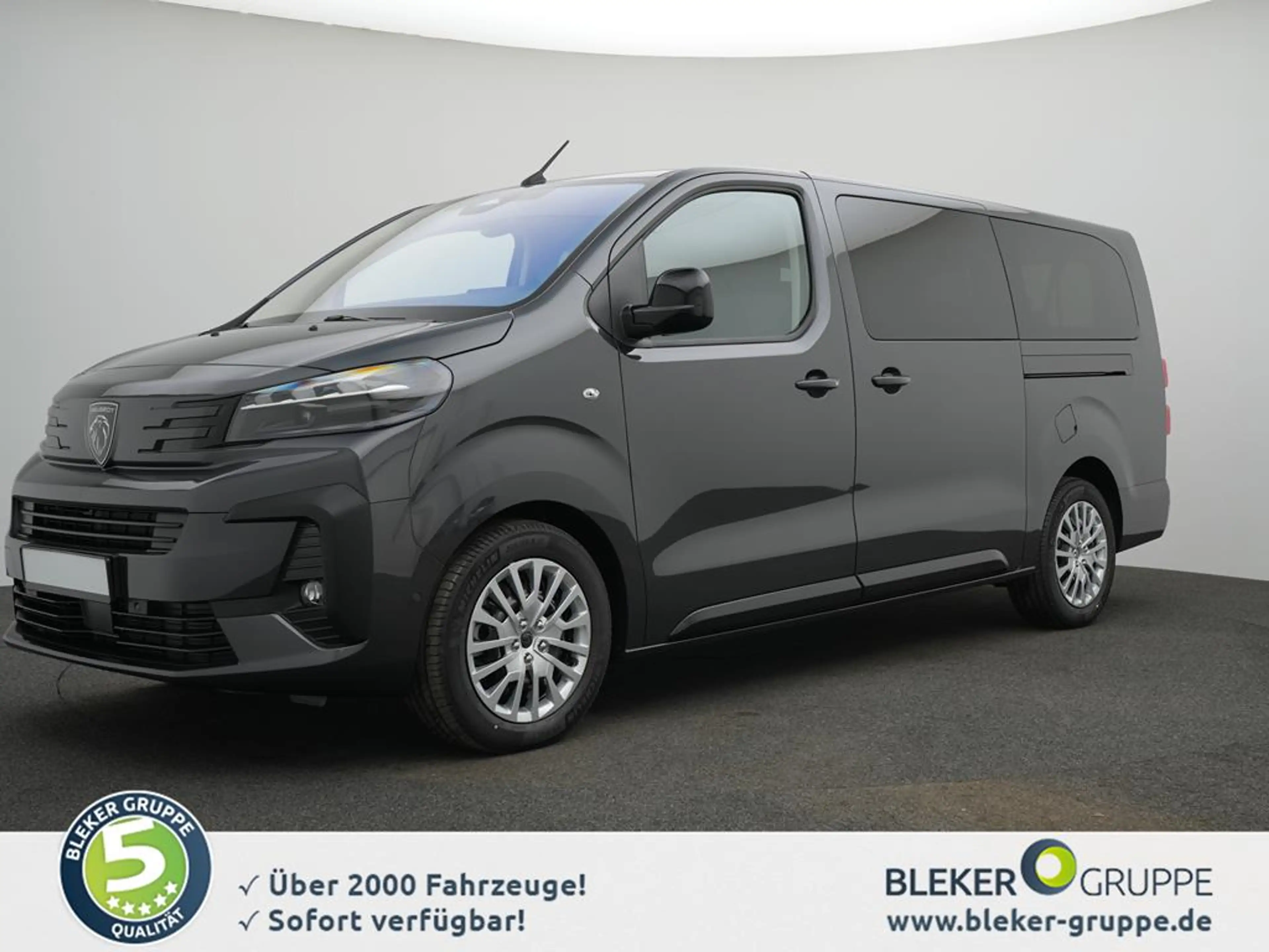 Peugeot Traveller Active L3 Diesel 180 EAT8 — photo 2