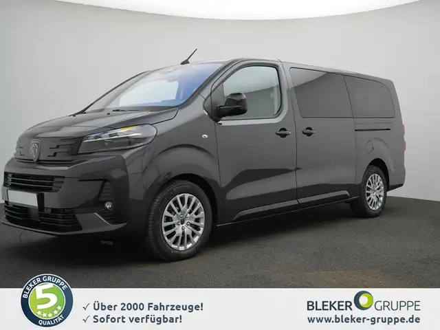 Peugeot Traveller view 2