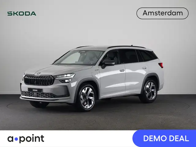 Skoda Kodiaq Sportline Business PHEV 1.5 TSI 204pk DSG-6 | Ligh