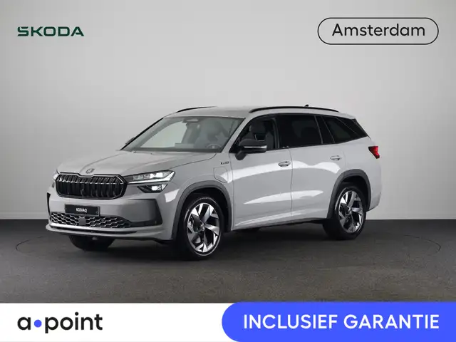 Skoda Kodiaq Sportline Business PHEV 1.5 TSI 204pk DSG-6 | Ligh