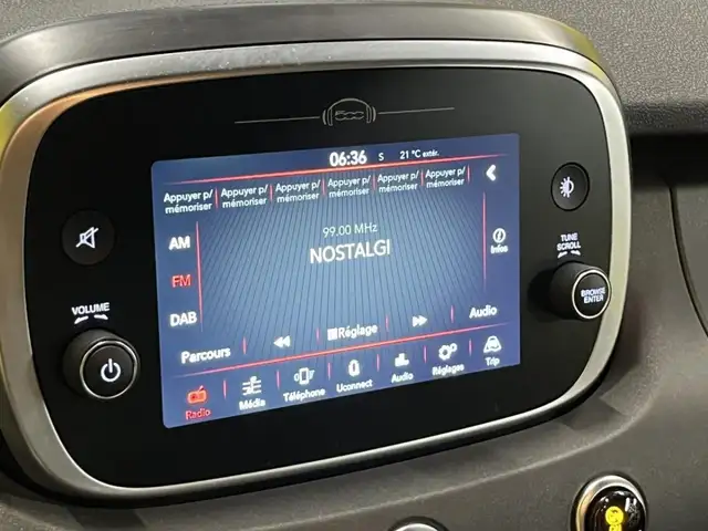 Fiat 500x view 13