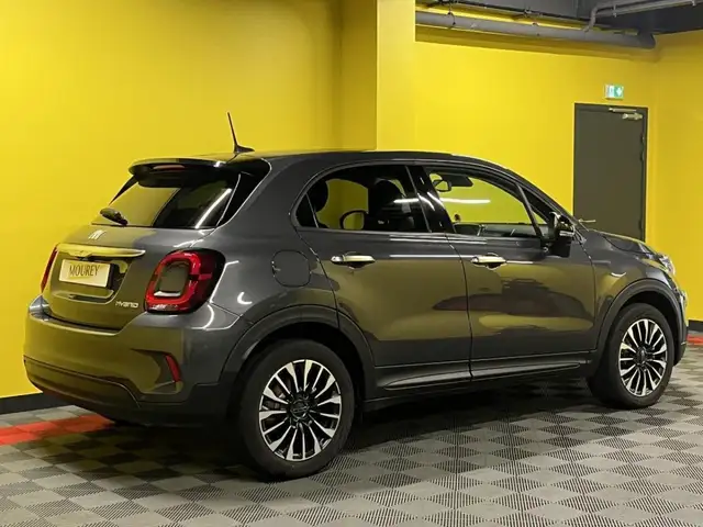 Fiat 500x view 8