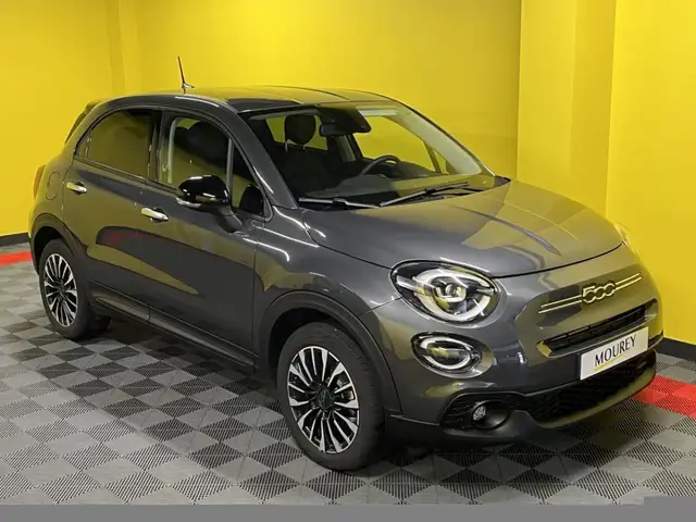 Fiat 500x view 4