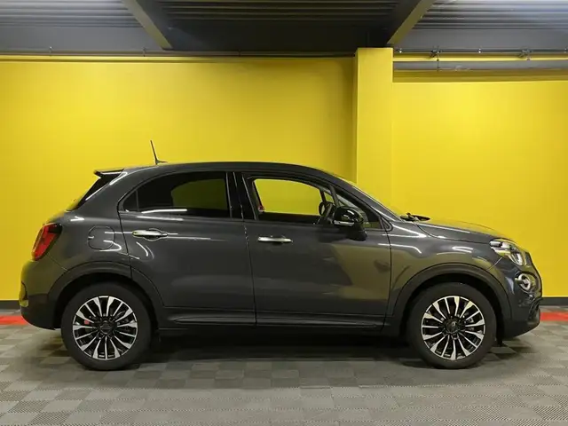 Fiat 500x view 5