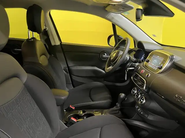 Fiat 500x view 14
