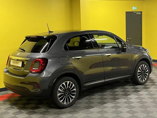 Fiat 500x view 7