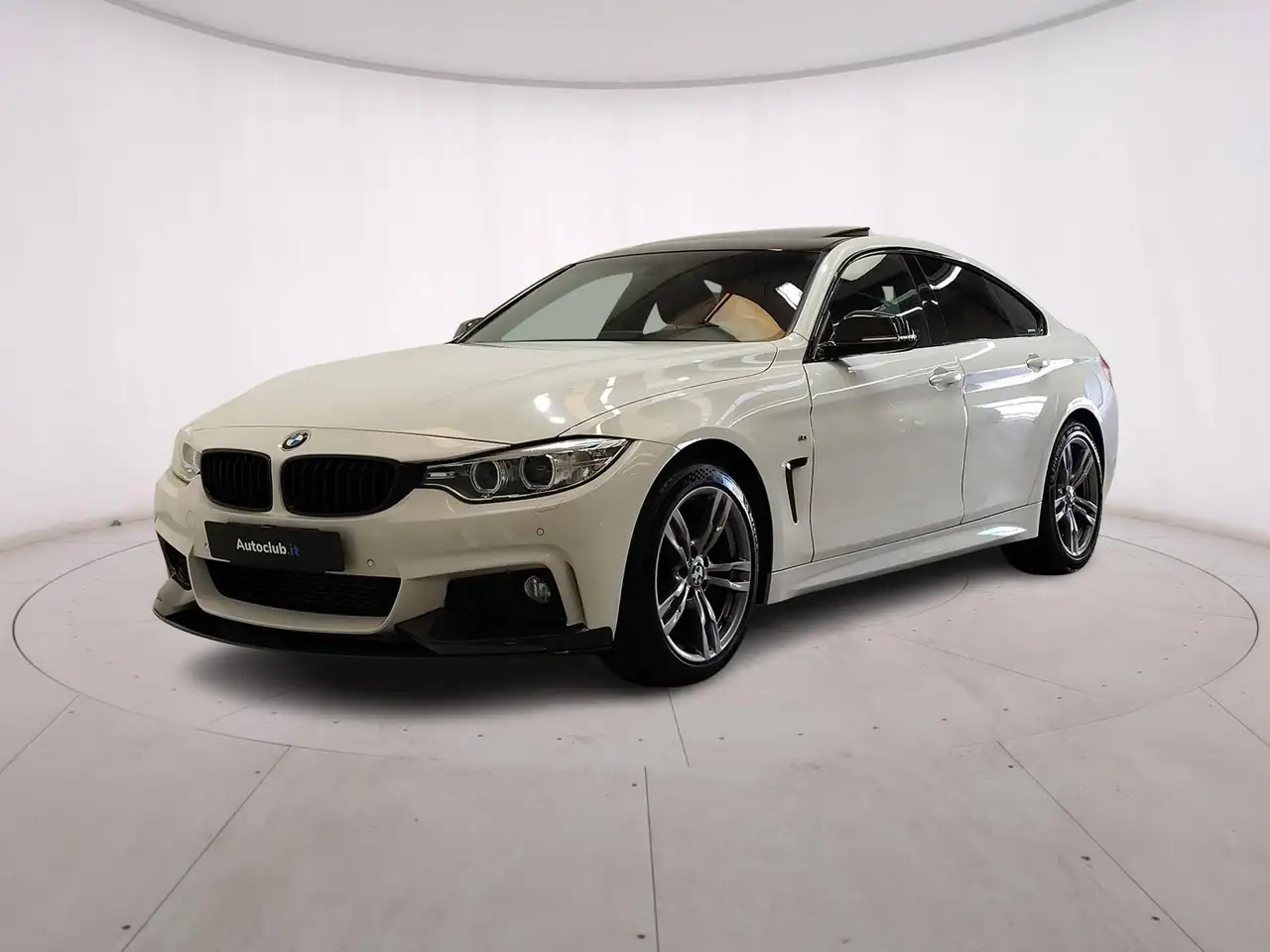 BMW 420