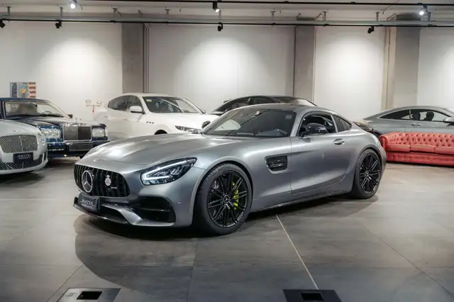 Mercedes-Benz AMG GT AMG GT S