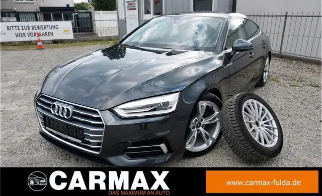 Audi A5 Sportback 40 TFSI Sport, Navi, AHK,Kamera,+WR