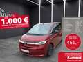 Volkswagen T7 Multivan TDI GOAL I DSG KLIMA, AHK, STANDH., DCC Rot - thumbnail 1