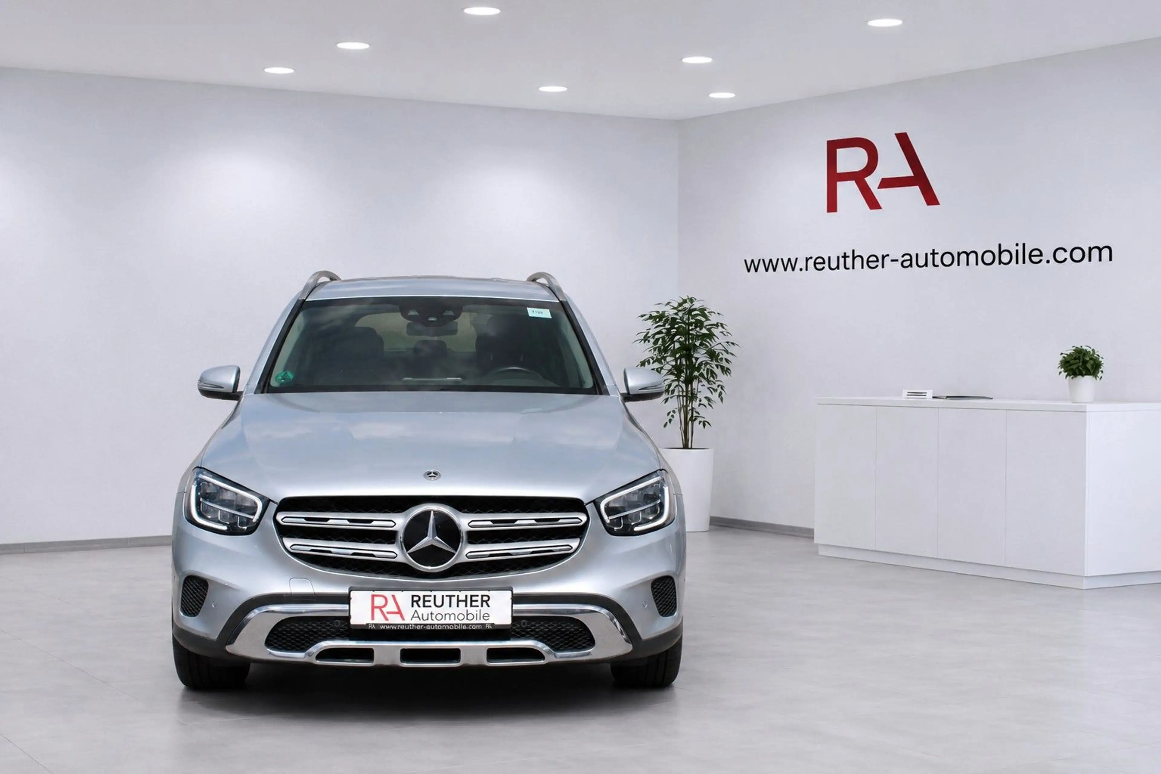 Mercedes-Benz GLC 220 *4Matic*