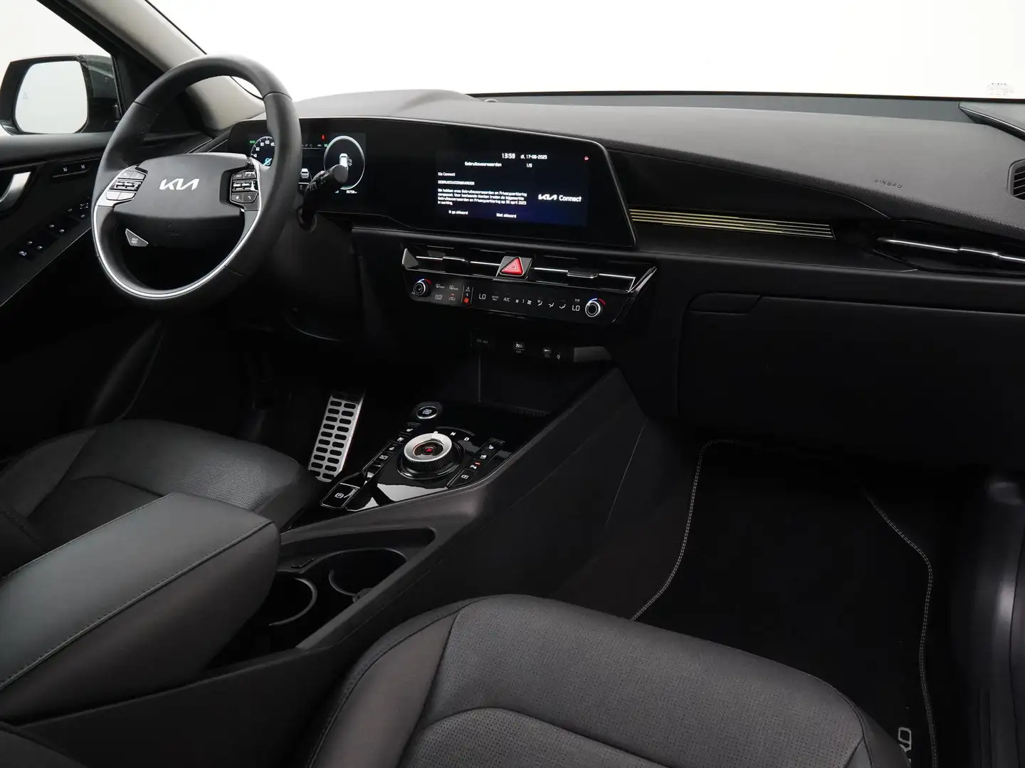 Kia Niro 1.6 GDi Hybrid ExecutiveLine | Schuifdak | Leder | Vert - 2