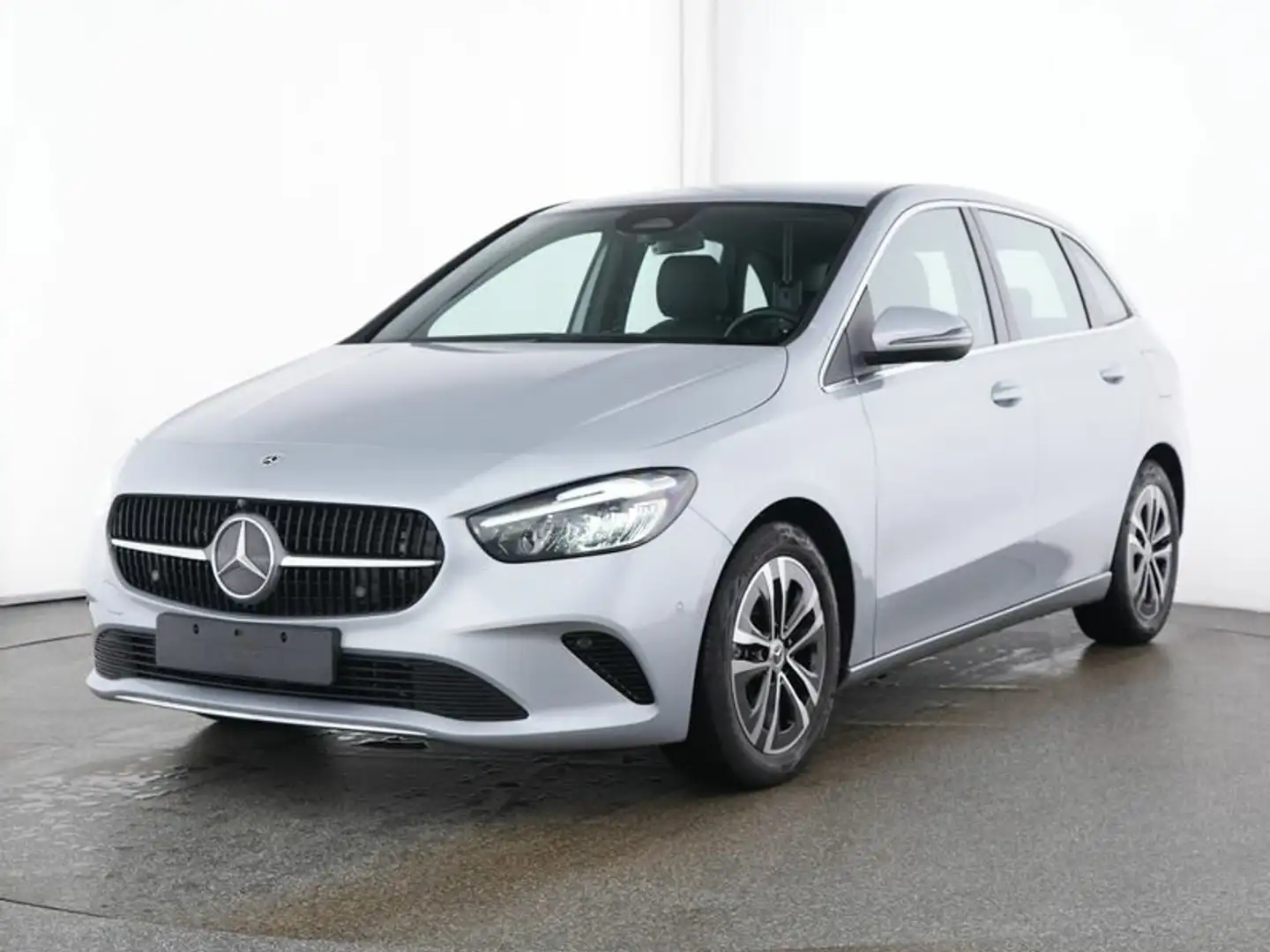 Mercedes-Benz B 180 B 180 PROGRESSIVE ADVANCED*AHK*VOLL-DIG.-DISPLAY Silber - 2