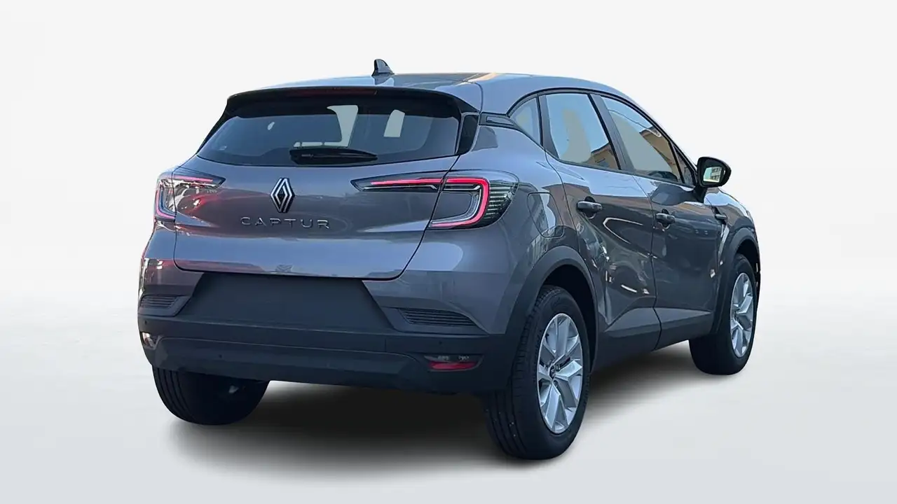 Renault Captur 2026
