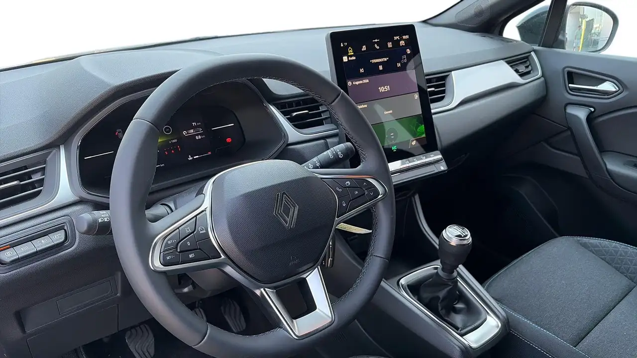 Renault Captur 2026 — фото 12