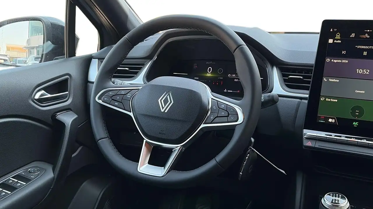 Renault Captur 2026 — фото 15