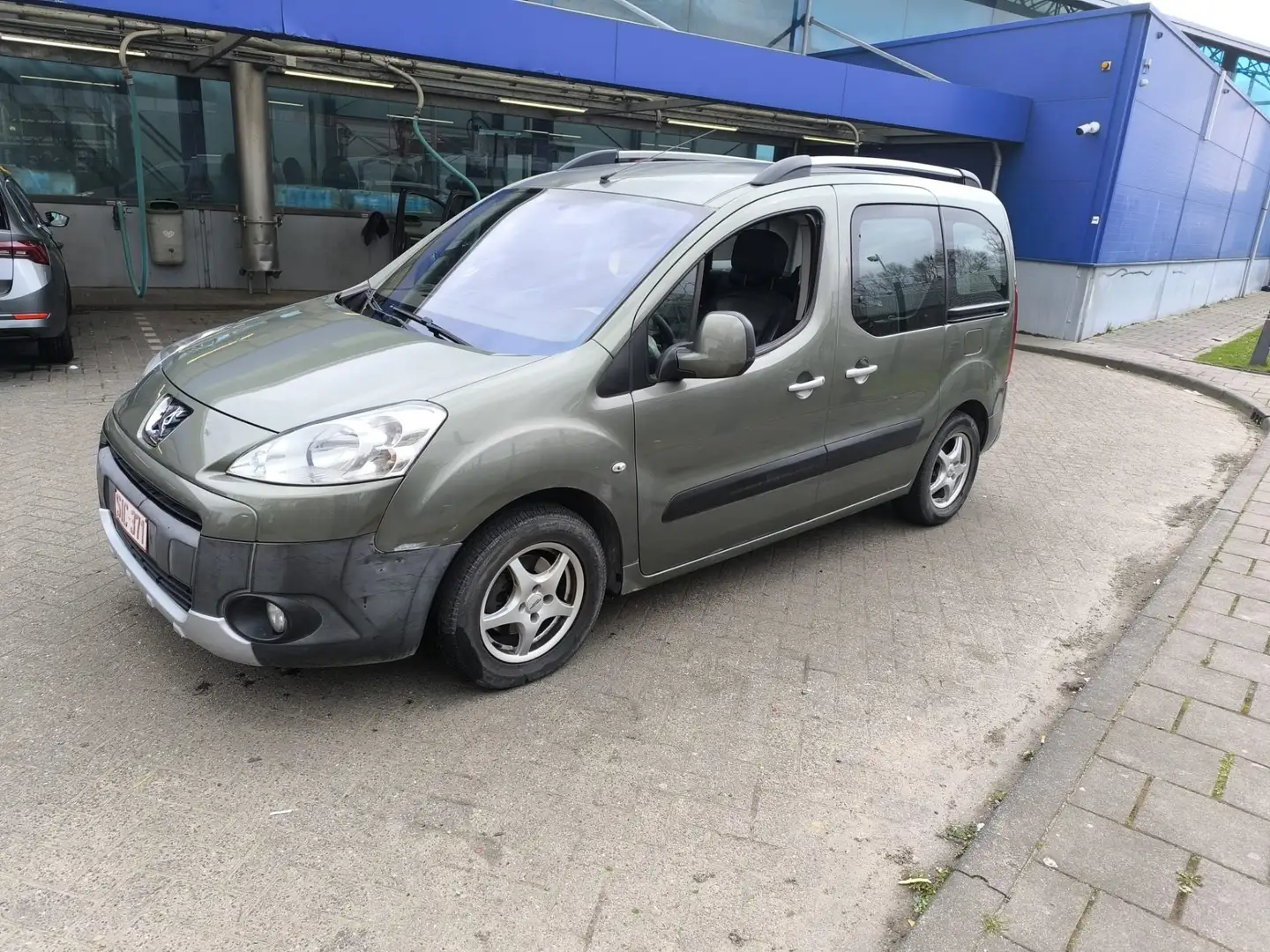 Peugeot Partner Tepee 1.6HDI Premium 90 - 2