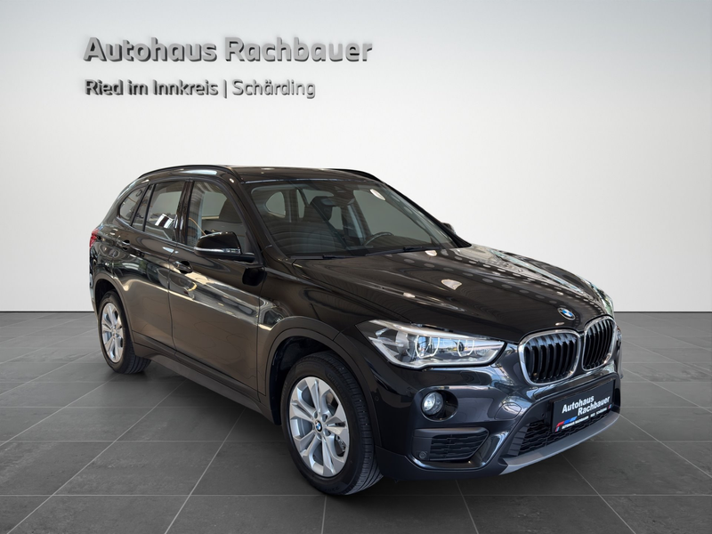 BMW X1 xDrive18d — photo 7