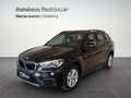 BMW X1 xDrive18d Schwarz - thumbnail 1