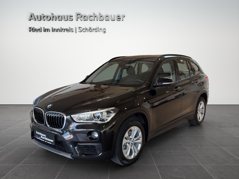 BMW X1 xDrive18d