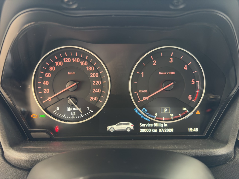 BMW X1 xDrive18d — photo 13