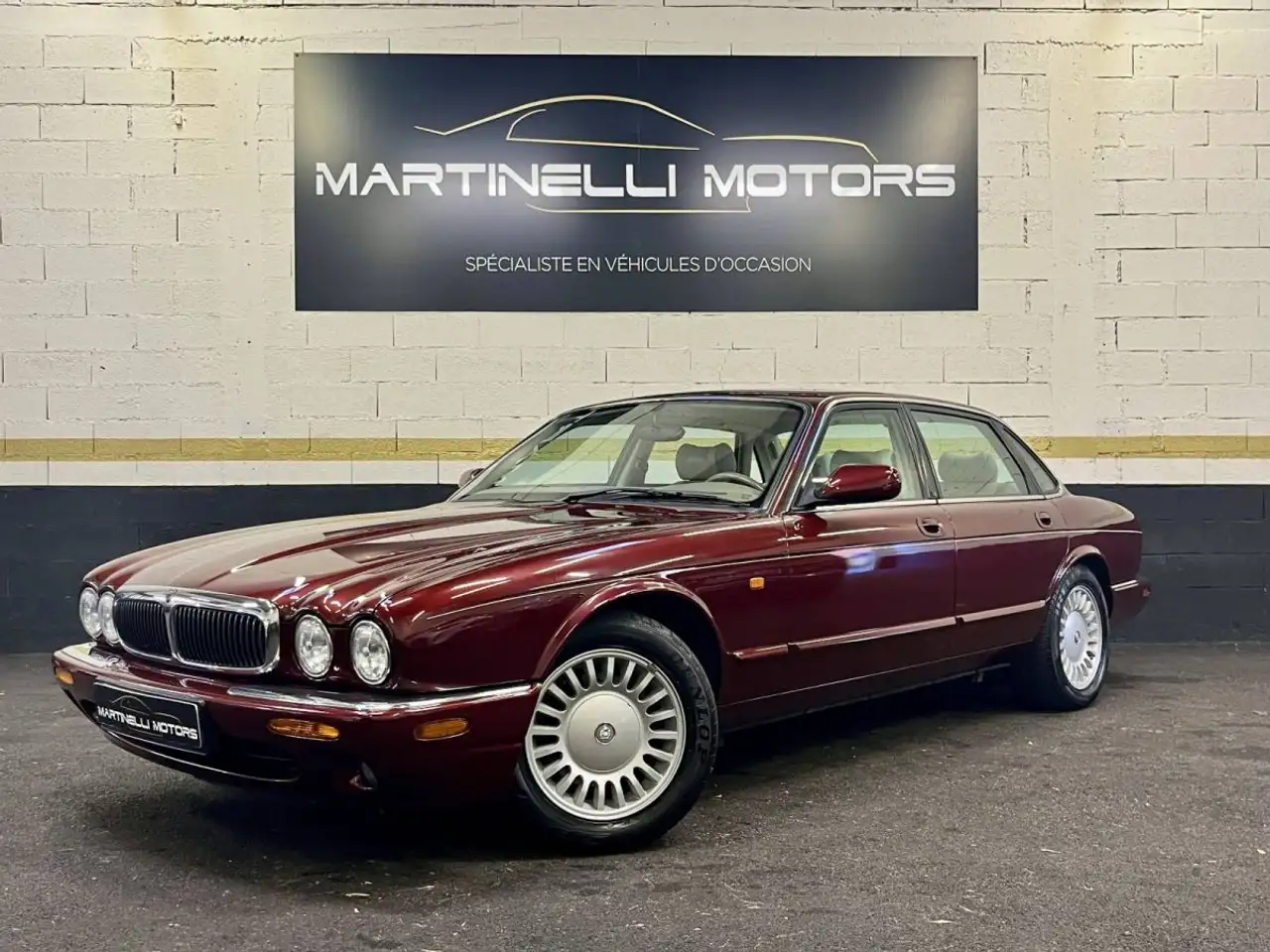 Jaguar XJ II 4.0 V8 Pack Classique BA